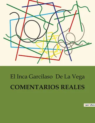 Produktbild von Comentarios Reales