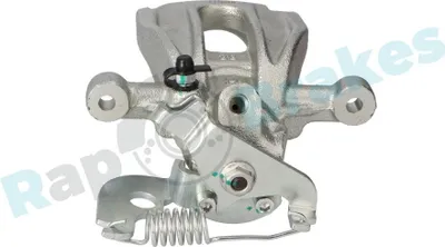 Produktbild von RAP BRAKES Bremssattel Hinten Rechts für FORD MONDEO III Kombi (BWY) Ø38mm Grau R-K0106
