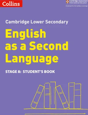 Produktbild von Lower Secondary English as a Second Language Student's Book: Stage 8