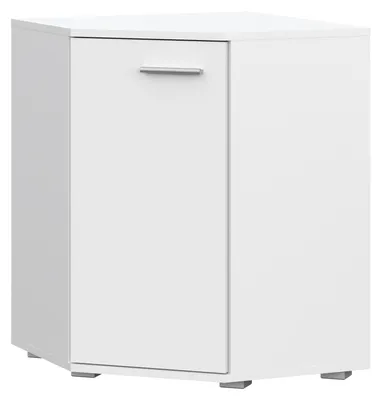 Obrázok produktu pre Komoda, biela, rozmery: 138 x 74 x 34 cm