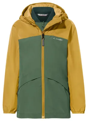 Obrázok produktu pre VAUDE bunda 3 v 1, detská, model Escape, nepremokavá, farba woodland/savanna, veľkosť 92