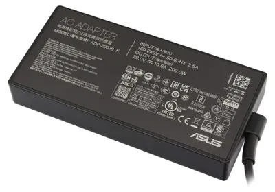 Produktbild von ASUS AC Adapter 0A001-01121100 - PC-/Server Netzteil - 200 W