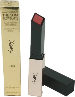 Produktbild von Yves Saint Laurent The slim glow matte lipstick 2,1g