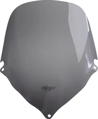 Produktbild von Tourenscheibe T MRA rauchgrau 390 mm mit ABE für Suzuki GSX 600 F 1998-2004