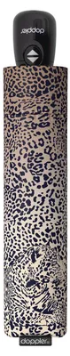 Immagine prodotto di doppler ombrello tascabile ombrello Fiber Magic Imperial Leopard multicolore