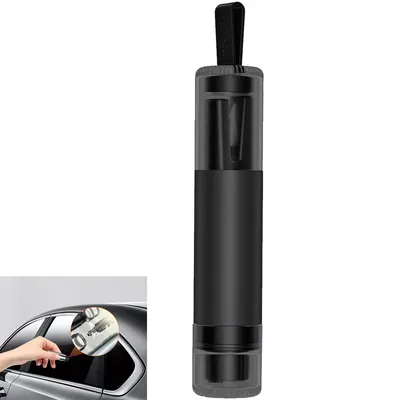 Produktbild von Notfall-Autofensterbrecher, 2-in-1 Rettungshammer mit Gurtschneider – universelles Auto-Notfallwerkzeug für alle Fahrzeugtypen