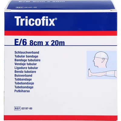 Obrázek produktu pro TRICOFIX GR E 20MX8CM, 1 St VER