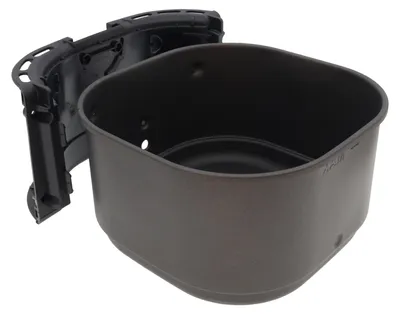 Produktbild von Moulinex Tefal Frontschüssel-Luftfritteuse Airfry Compact EY1308 EZ1308