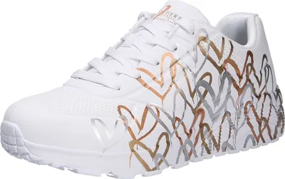 Produktbild von Skechers Sneaker Low Kinder 736B6563686572735F3331343036376C Weiß 39 EU