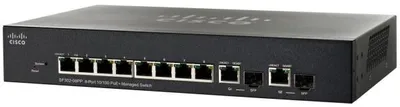 Image de Cisco SF302-08PP-K9-EU