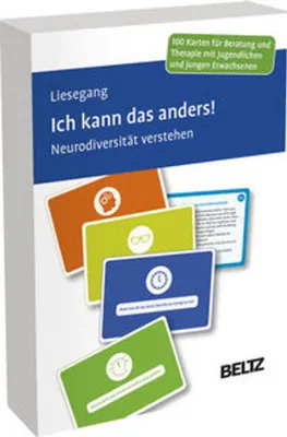 Produktbild von Ich kann das anders!