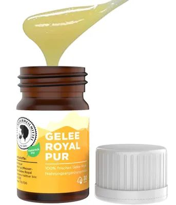 Produktbild von Aktiv Naturheilmittel Gelee Royale pur