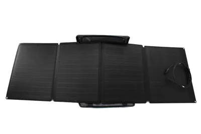 Produktbild von EcoFlow 110W - Faltbares Solarpanel