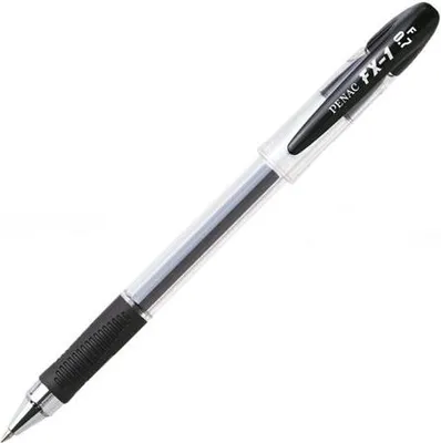 Obrázek produktu pro Gelový roller Penac FX1, černý
