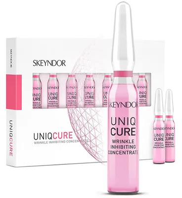 Obrázek produktu pro Skeyndor Ampullen Uniqcure koncentrát proti vráskám 7x2ml