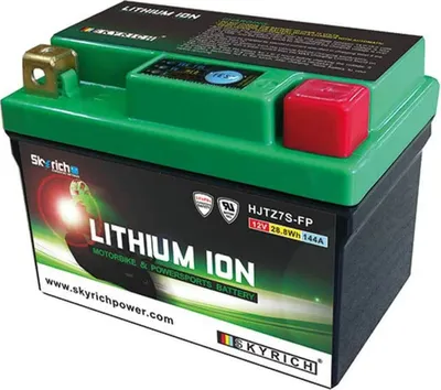 Zdjęcie produktu dla Akumulator litowo-jonowy SKYRICH - HJTZ7S-FP