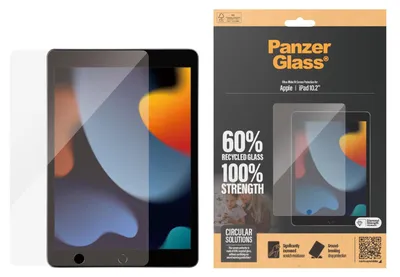 Image de Panzerglass Ultra-Wide Fit pour Ipad 10.2