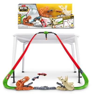 Image de Zuru Metal Machines Spielset Smash&Crash Dino