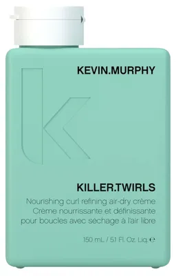 Zdjęcie produktu dla Kevin Murphy - Killer.Twirls Nourishing Curl Refining Air-Dry Creme 150ml