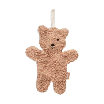 Produktbild von Jollein 031-594-67005, Braun, Polyester, Junge/Mädchen