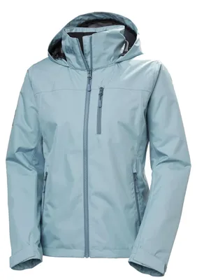 Obrázok produktu pre Dámska plachtárska bunda Helly Hansen Crew Hooded Midlayer 2.0, HELLY TECH, veľkosť L