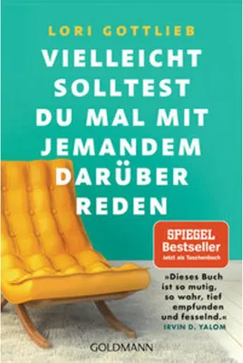 Image de Vielleicht solltest du mal mit jemandem darüber reden