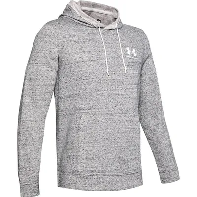 Obrázok produktu pre Under Armour SPORTSTYLE TERRY HOODIE-WHT - S