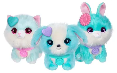 Produktbild von Moose Toys Scruff a Luvs, Spieltiere, 2 Jahr(e)