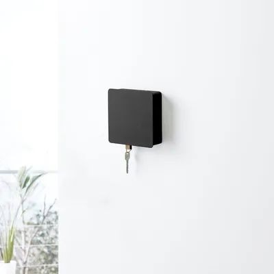 Produktbild von Minimalistische Magnetische Schlüsselbox für stilvolles und praktisches Aufbewahren