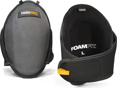 Produktbild von TB-KP-2B TOUGHBUILT FoamFit™ Arbeitsknieschoner