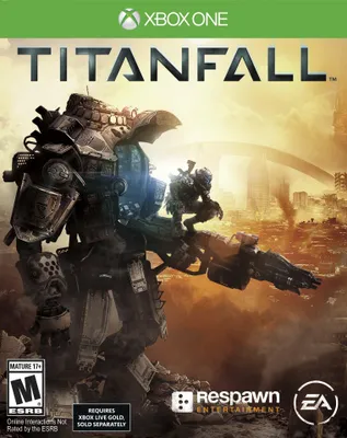 Obrázek produktu pro Titanfall(nová)
