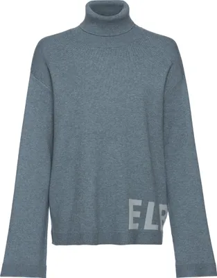 Produktbild von Elbsand Sweater petrol Größe 40/42