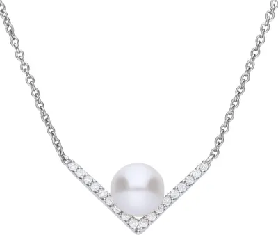 Produktbild von Damenhalskette Diamonfire 6310791111 5 cm