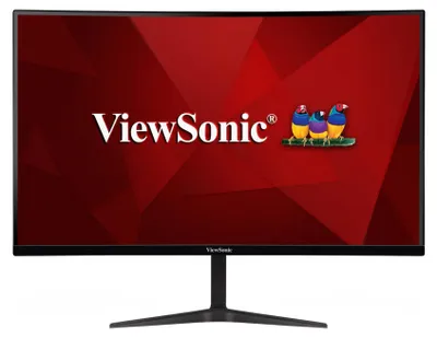 Zdjęcie produktu dla Viewsonic VX Series VX2719-PC-MHD, 68,6 cm (27"), 1920 x 1080 px, Full HD, LED, 1 ms, Czarny