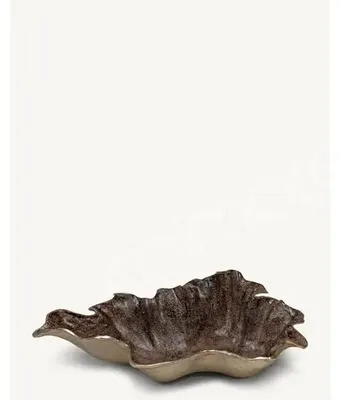 Immagine prodotto di Ciotola per frutta OREVA, 53x32x17 cm, color champagne