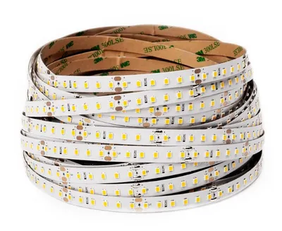 Obrázok produktu pre LED Solution Extradlhý LED pásik 9,6W/m 24V bez krytia IP20 až 15m v kuse Farba svetla: Teplá biela 191184