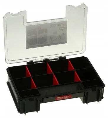 Produktbild von Qbrick System Multi Organizer für modulare Werkzeugkiste