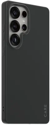 Produktbild von CARE by PanzerGlass Case Black Samsung  S25 Ultra