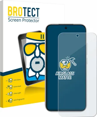 Produktbild von BROTECT Entspiegelungs Schutzglas für Xiaomi Poco F8 Pro 5G Schutzfolie Panzer Folie Glas Display Schutz matt