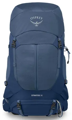 Produktbild von Osprey 3598-stratos Rucksack Blau  Blau One Size