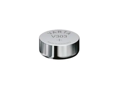 Zdjęcie produktu dla Bateria guzikowa do zegarka 1,55 V - 170 mAh sr44 303.801.111 (1 szt. / blister)
