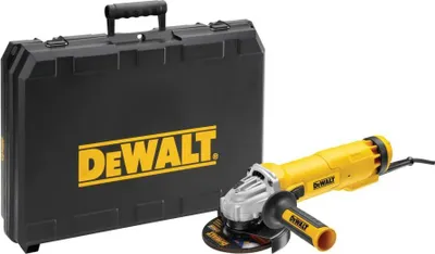 Image de Meuleuse Ø125mm 1000W DEWALT DWE4207K-QS