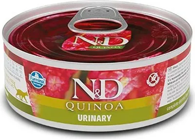 Image de Farmina N&D Quinoa Urinary 80 gx12