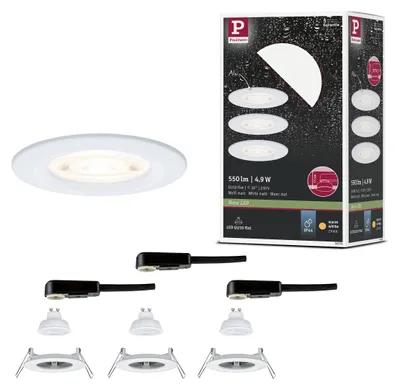 Produktbild von Paulmann LED Einbauleuchte Nova