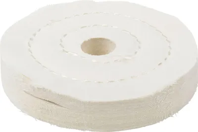 Produktbild von Wolfcraft Tuchscheibe Ø 110 mm