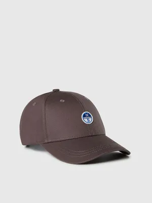 Produktbild von NORTH SAILS - Men's logo cap - Size OS