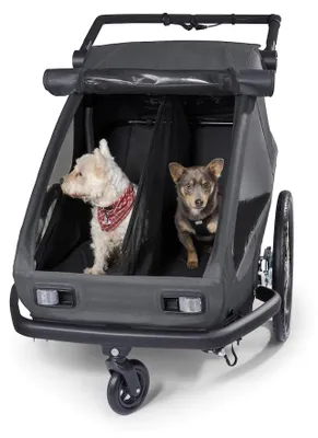 Produktbild von Croozer Yuuna Hundemodul / Dogmodul