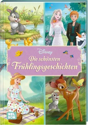 Produktbild von Disney Vorlesebuch: Die schönsten Frühlingsgeschichten