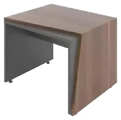 Image de Meubles de bureau Set de bureau Table basse Sideboard Meubles Marron