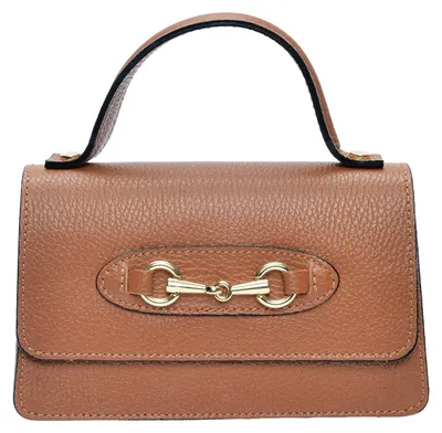 Produktbild von Isabella Rhea_Crossbody bag_SS26 IR SBV 6_COGNAC